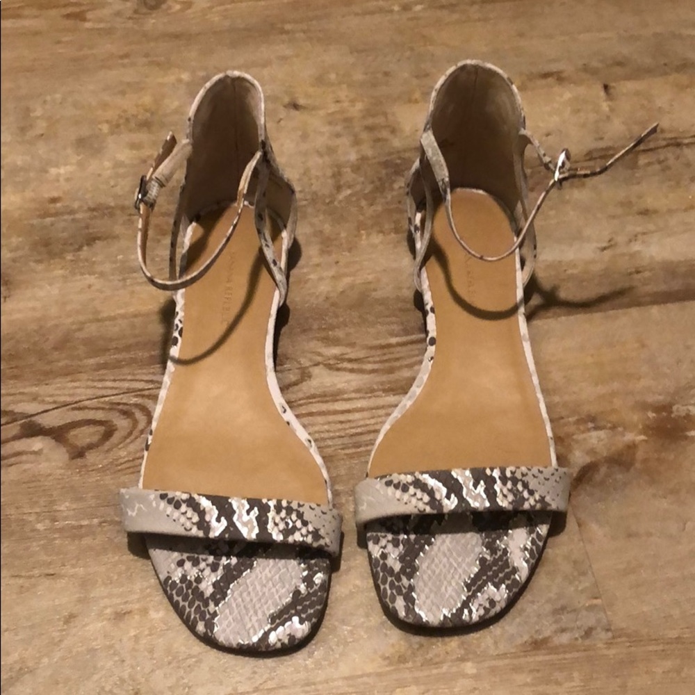 Banana Republic Sandal